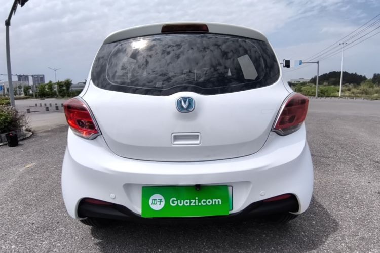 Used CHANGAN Benni EV 2019 EV360 Standard Model Rear