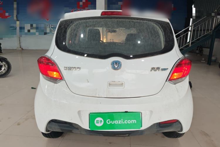 Used CHANGAN Benni EV 2019 EV360 Standard Model Rear