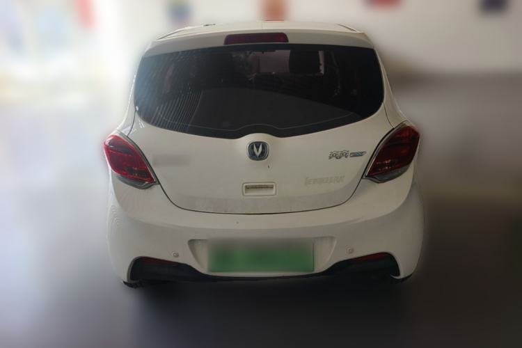 Used CHANGAN Benni EV 2019 EV360 Standard Model Rear