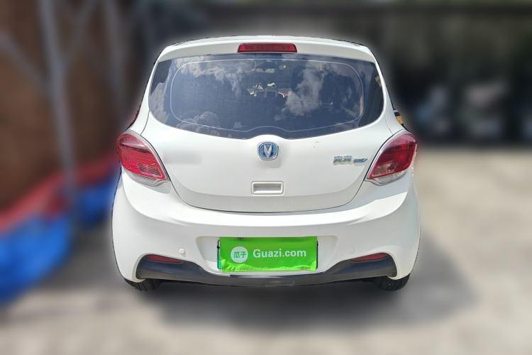 Used CHANGAN Benni EV 2019 Facelifted EV360 Standard Version Rear