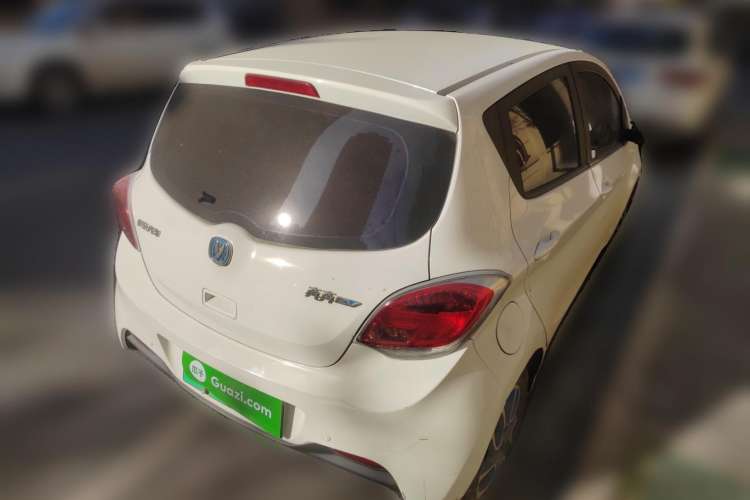 Used CHANGAN Benni EV 2019 EV360 Standard Model Rear Right 45 Deg