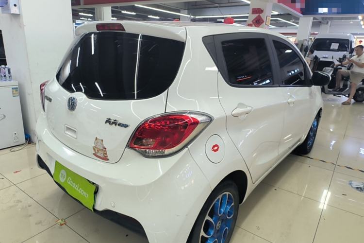 Used CHANGAN Benni EV 2019 EV360 Standard Model Rear Right 45 Deg