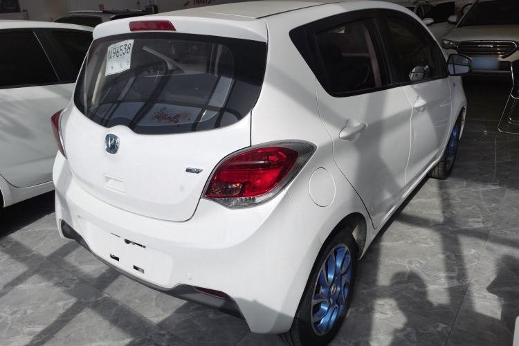 Used CHANGAN Benni EV 2019 EV360 Standard Model Rear Right 45 Deg