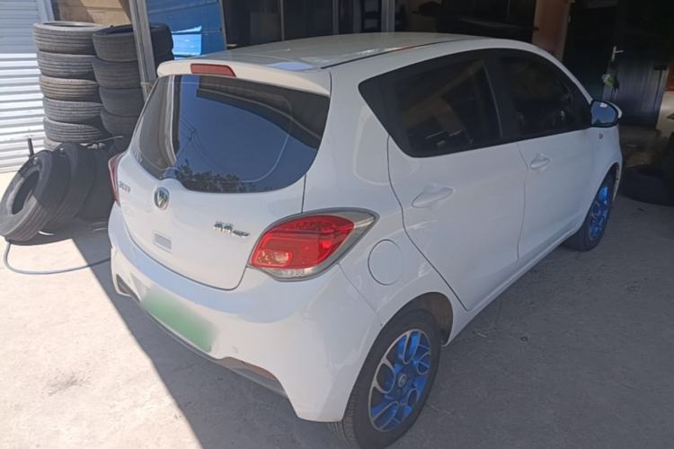 Used CHANGAN Benni EV 2019 Facelifted EV360 Standard Version Rear Right 45 Deg