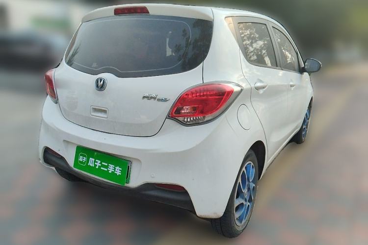 Used CHANGAN Benni EV 2019 EV360 Standard Model Rear Right 45 Deg