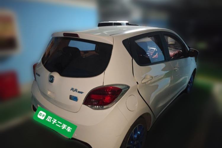 Used CHANGAN Benni EV 2019 EV360 Standard Model Rear Right 45 Deg