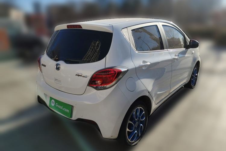 Used CHANGAN Benni EV 2019 EV360 Standard Model Rear Right 45 Deg