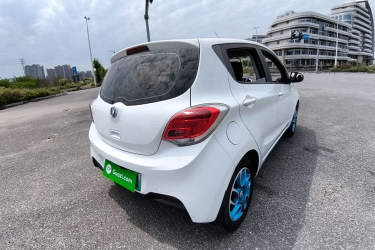 Used CHANGAN Benni EV 2019 EV360 Standard Model Rear Right 45 Deg