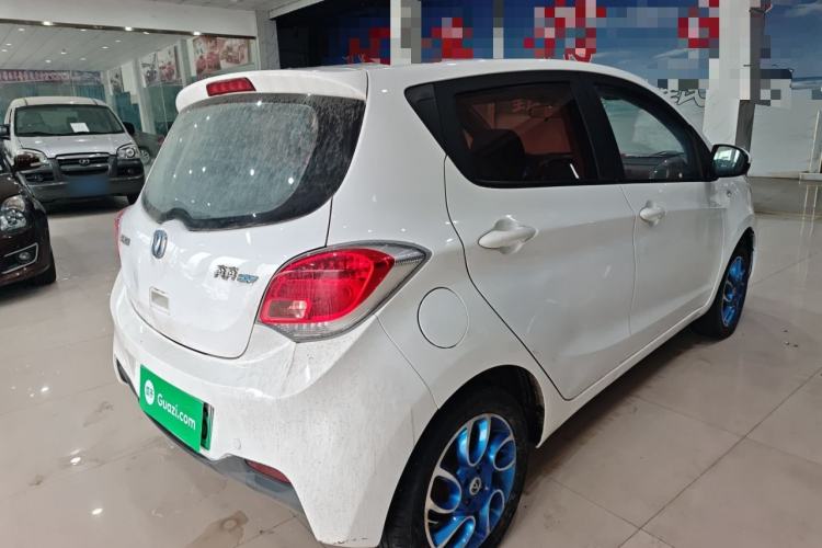 Used CHANGAN Benni EV 2019 EV360 Standard Model Rear Right 45 Deg