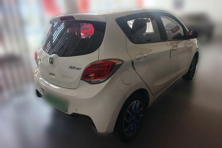 Used CHANGAN Benni EV 2019 EV360 Standard Model Rear Right 45 Deg