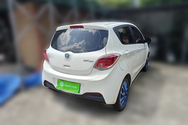 Used CHANGAN Benni EV 2019 Facelifted EV360 Standard Version Rear Right 45 Deg