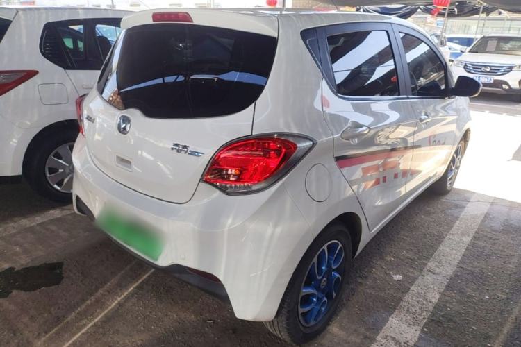Used CHANGAN Benni EV 2019 EV360 Standard Model Rear Right 45 Deg