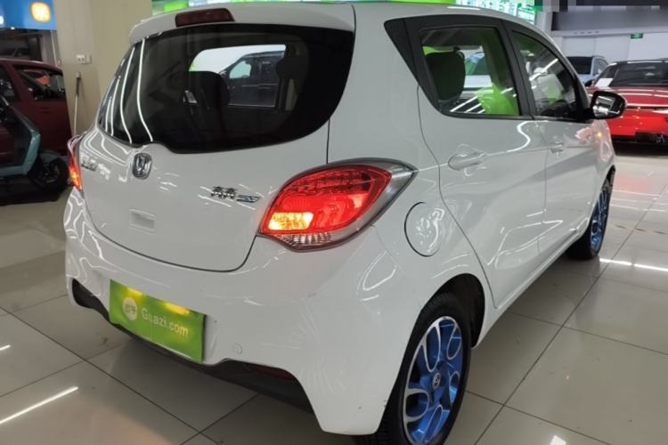 Used CHANGAN Benni EV 2019 EV360 Standard Model Rear Right 45 Deg