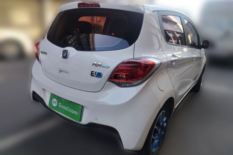 Used CHANGAN Benni EV 2019 EV360 Standard Model Rear Right 45 Deg