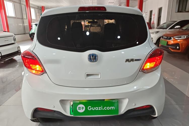 Used CHANGAN Benni EV 2019 Facelifted EV360 Standard Version Rear