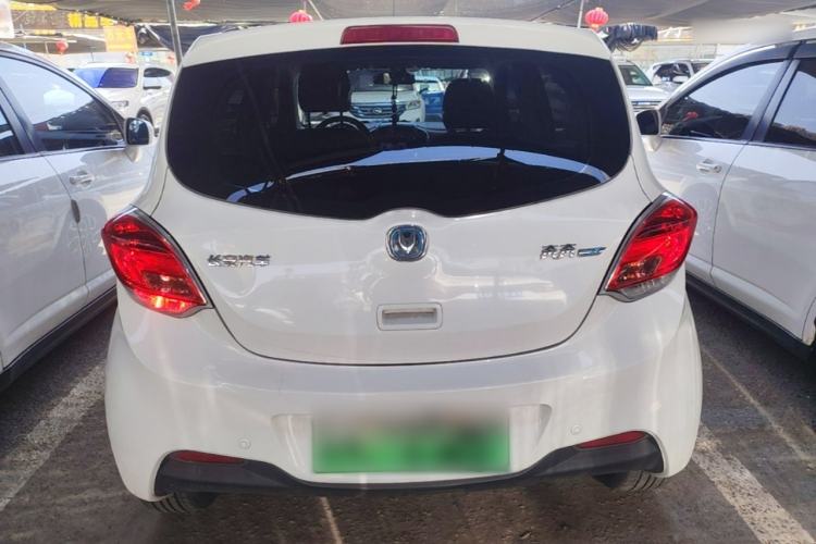 Used CHANGAN Benni EV 2019 EV360 Standard Model Rear