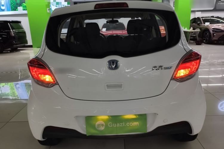 Used CHANGAN Benni EV 2019 EV360 Standard Model Rear