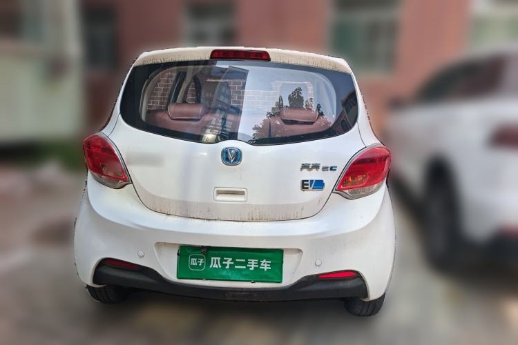 Used CHANGAN Benni EV 2019 EC260 Standard Model Rear