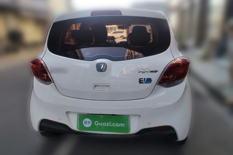 Used CHANGAN Benni EV 2019 EV360 Standard Model Rear