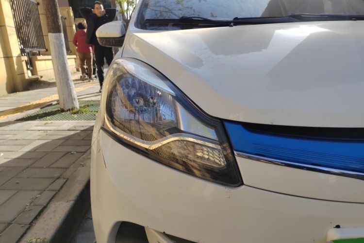Used CHANGAN Benni EV 2019 EV360 Standard Model Right Front Headlight