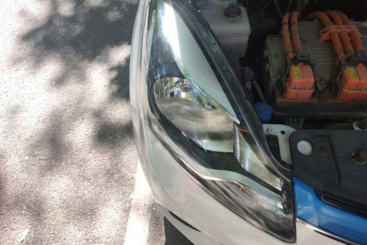 Used CHANGAN Benni EV 2019 EV360 Standard Model Right Front Headlight
