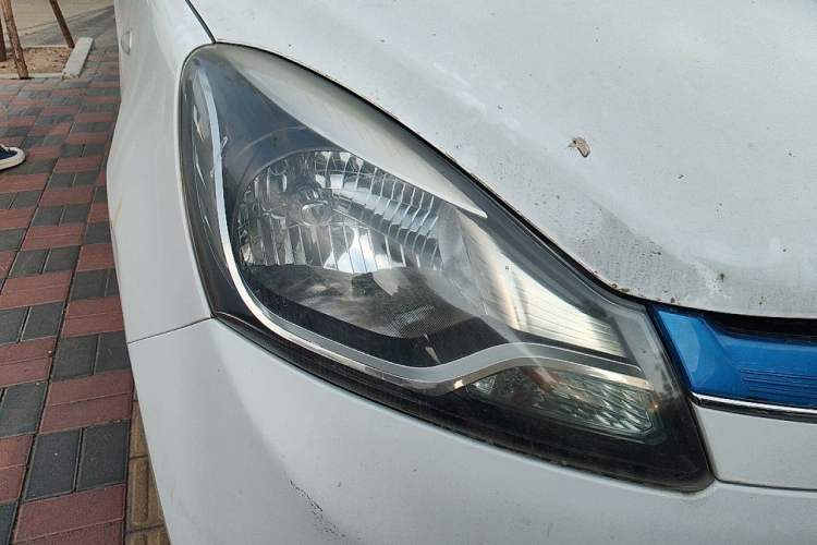 Used CHANGAN Benni EV 2019 EV360 Standard Model Right Front Headlight