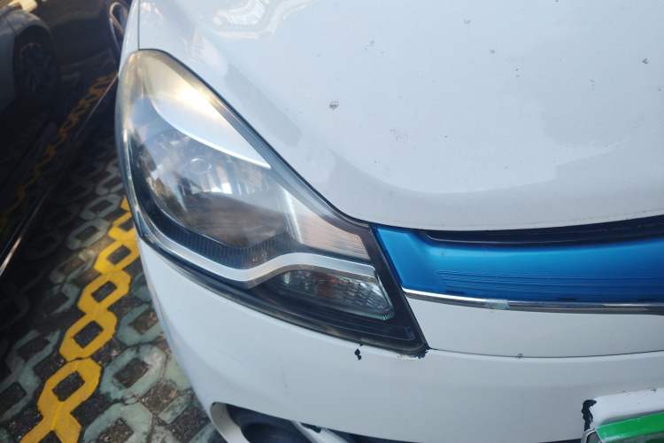 Used CHANGAN Benni EV 2019 Facelifted EV360 Standard Version Right Front Headlight