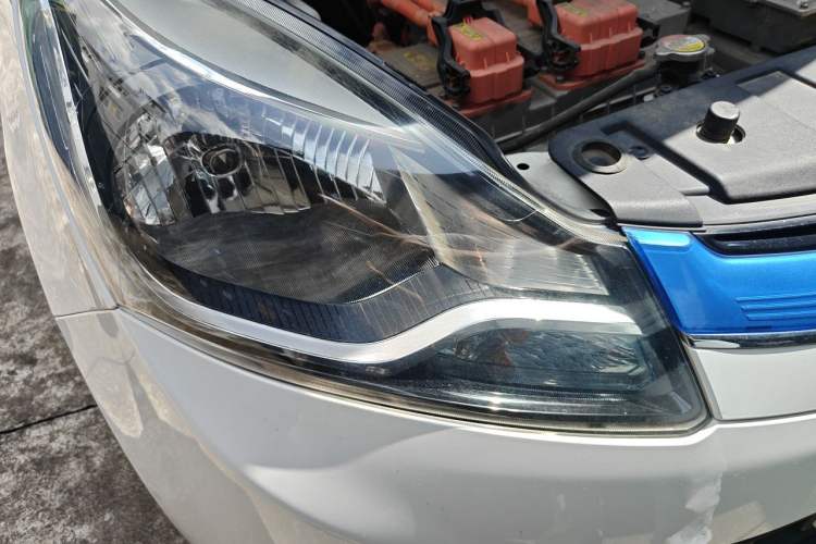 Used CHANGAN Benni EV 2019 Facelifted EV360 Standard Version Right Front Headlight