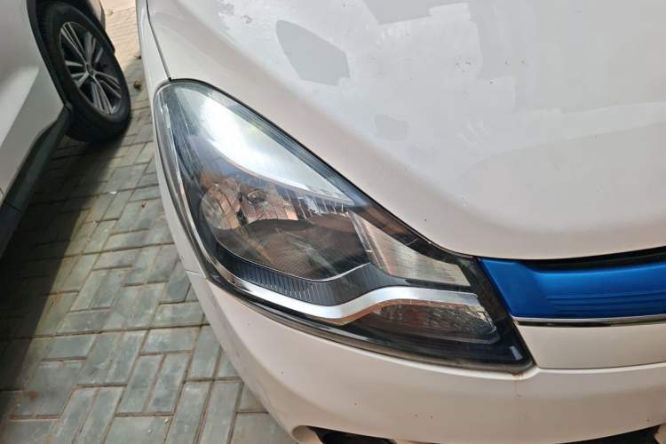 Used CHANGAN Benni EV 2019 EC260 Standard Model Right Front Headlight