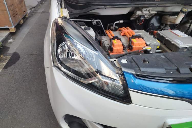 Used CHANGAN Benni EV 2019 EV360 Standard Model Right Front Headlight