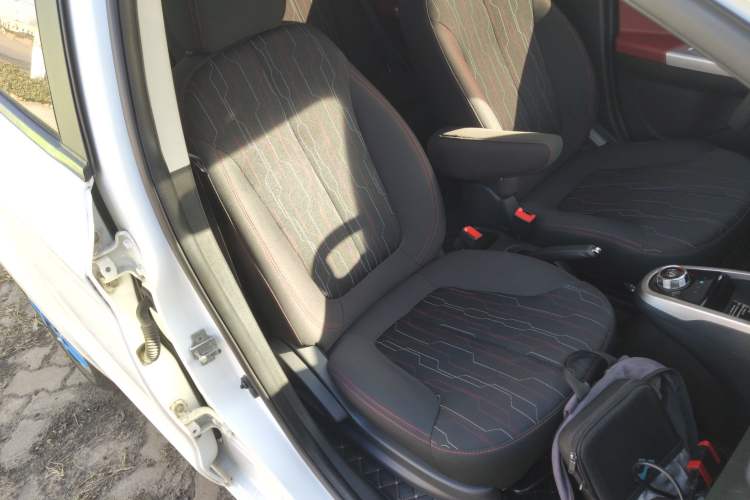 Used CHANGAN Benni EV 2019 EV360 Standard Model Right Front Seat
