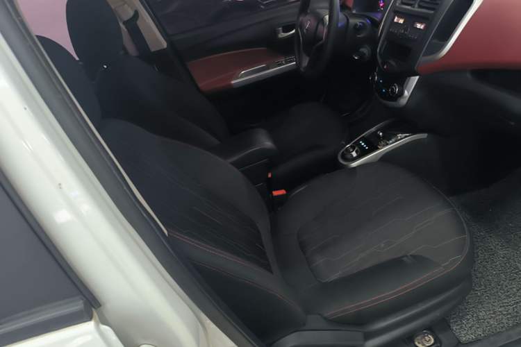 Used CHANGAN Benni EV 2019 EV360 Standard Model Right Front Seat