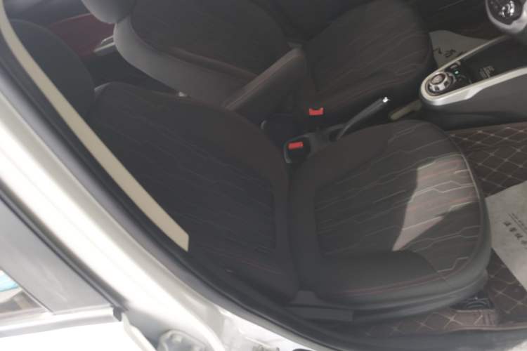 Used CHANGAN Benni EV 2019 EV360 Standard Model Right Front Seat