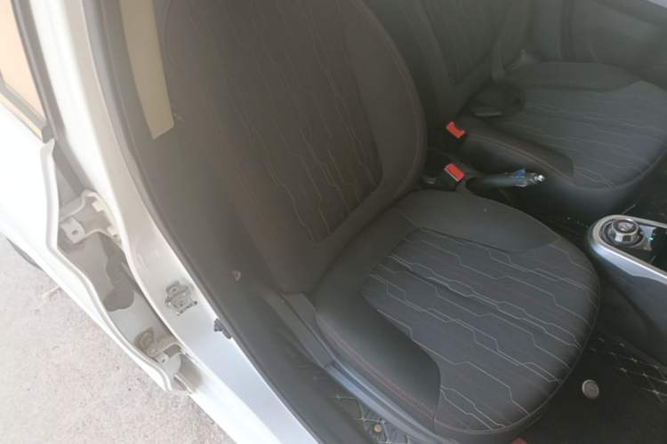 Used CHANGAN Benni EV 2019 Facelifted EV360 Standard Version Right Front Seat