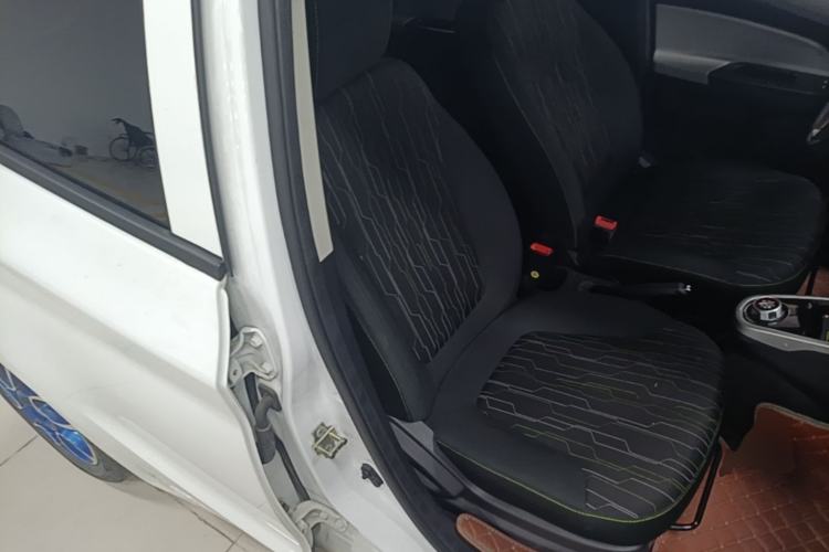 Used CHANGAN Benni EV 2019 Facelifted EV360 Standard Version Right Front Seat