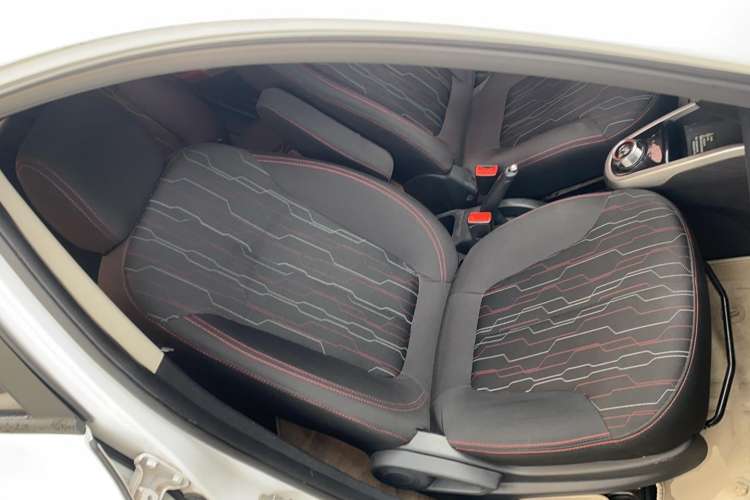 Used CHANGAN Benni EV 2019 EV360 Standard Model Right Front Seat