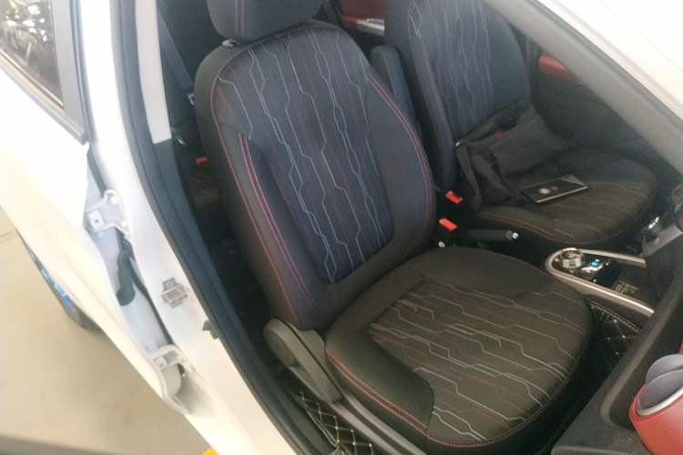Used CHANGAN Benni EV 2019 EV360 Standard Model Right Front Seat