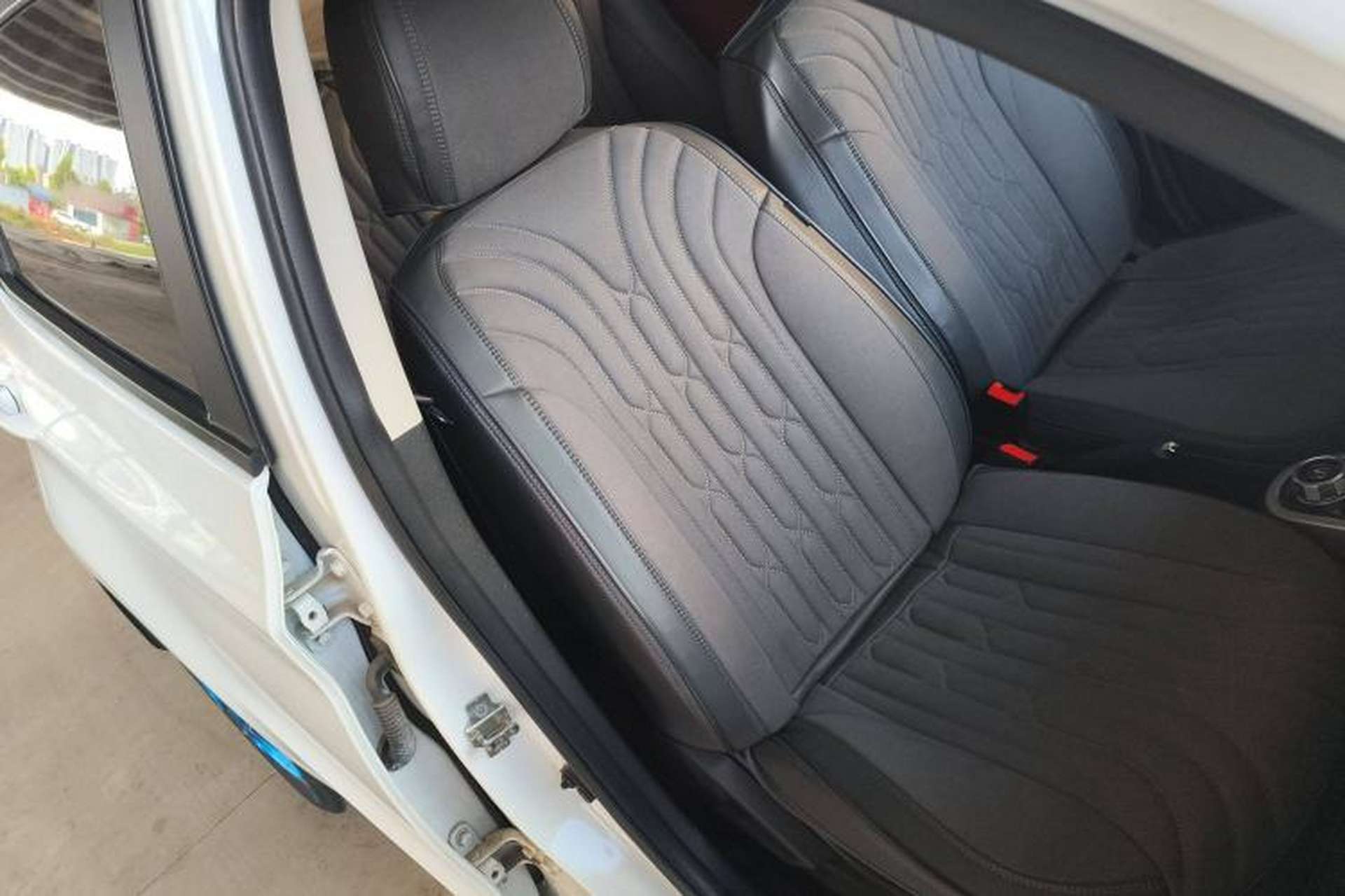 Used CHANGAN Benni EV 2019 EV360 Standard Model Right Front Seat