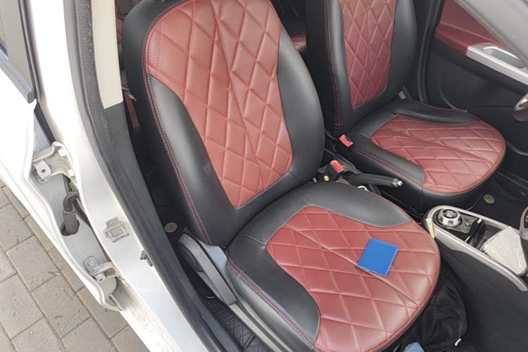 Used CHANGAN Benni EV 2019 EC260 Standard Model Right Front Seat