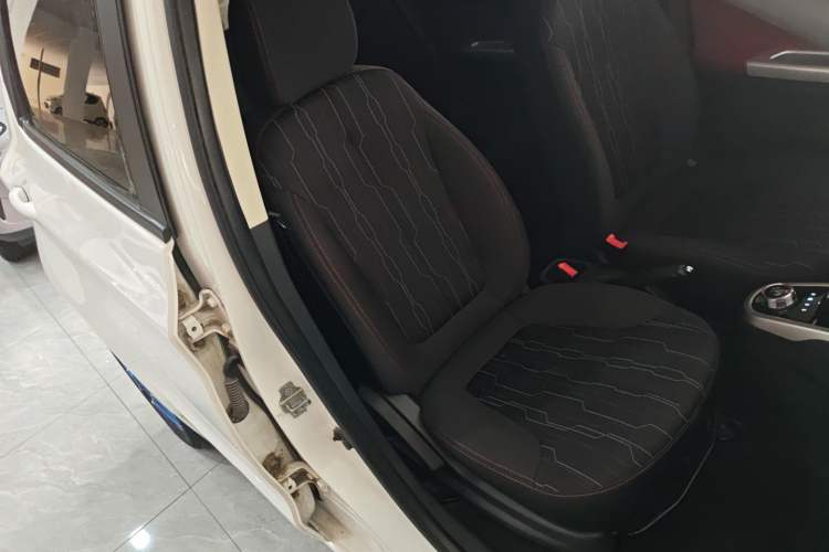 Used CHANGAN Benni EV 2019 Facelifted EV360 Standard Version Right Front Seat