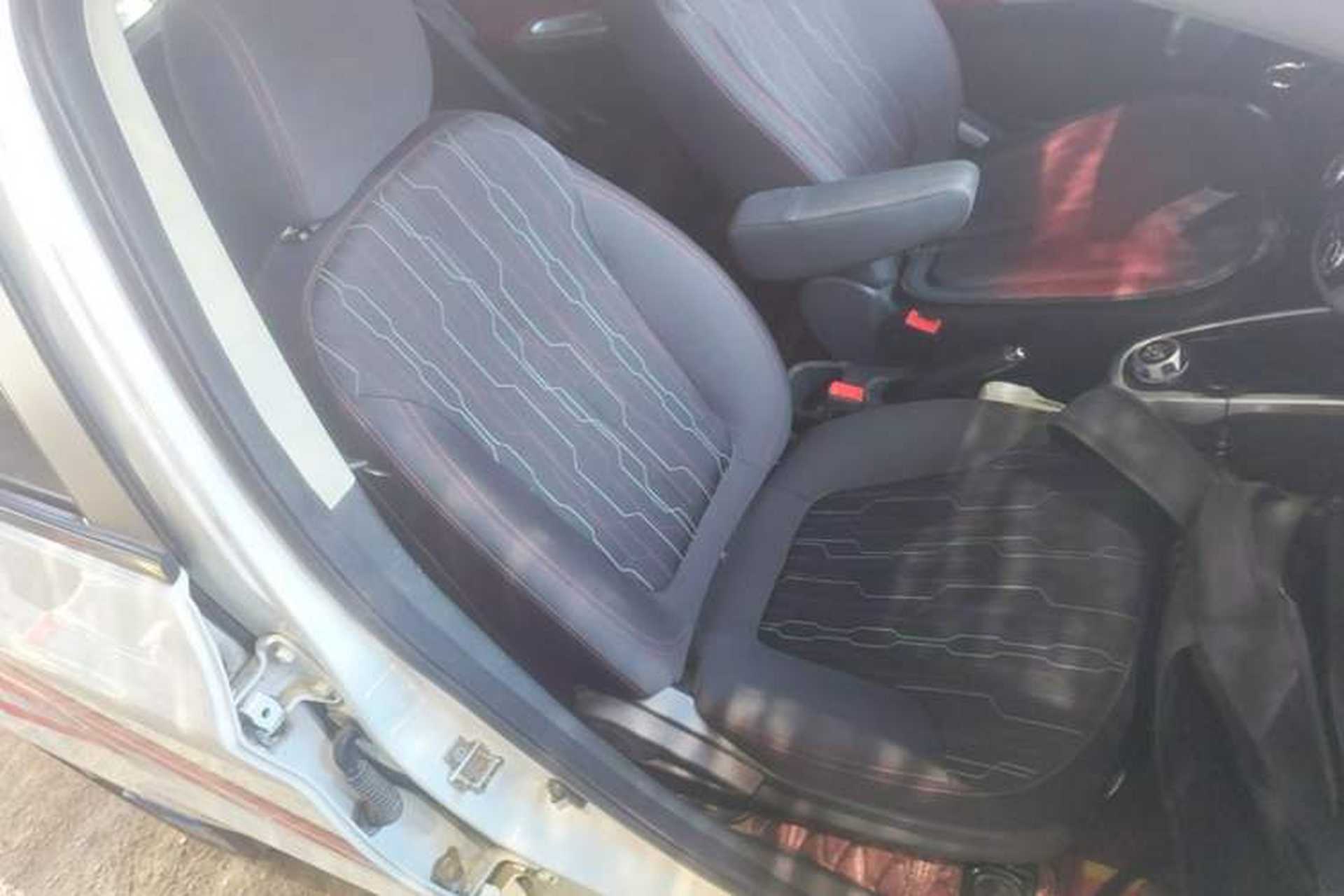 Used CHANGAN Benni EV 2019 EV360 Standard Model Right Front Seat