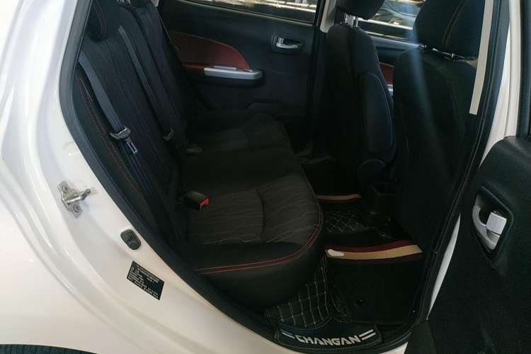 Used CHANGAN Benni EV 2019 EV360 Standard Model Right Rear Seat