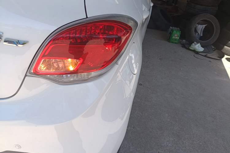Used CHANGAN Benni EV 2019 Facelifted EV360 Standard Version Right Rear Taillight