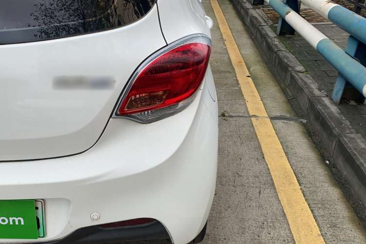 Used CHANGAN Benni EV 2019 EV360 Standard Model Right Rear Taillight