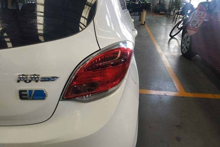 Used CHANGAN Benni EV 2019 EV360 Standard Model Right Rear Taillight