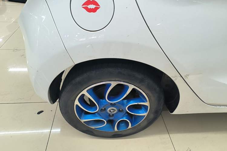 Used CHANGAN Benni EV 2019 EV360 Standard Model Right Rear Wheel Hub