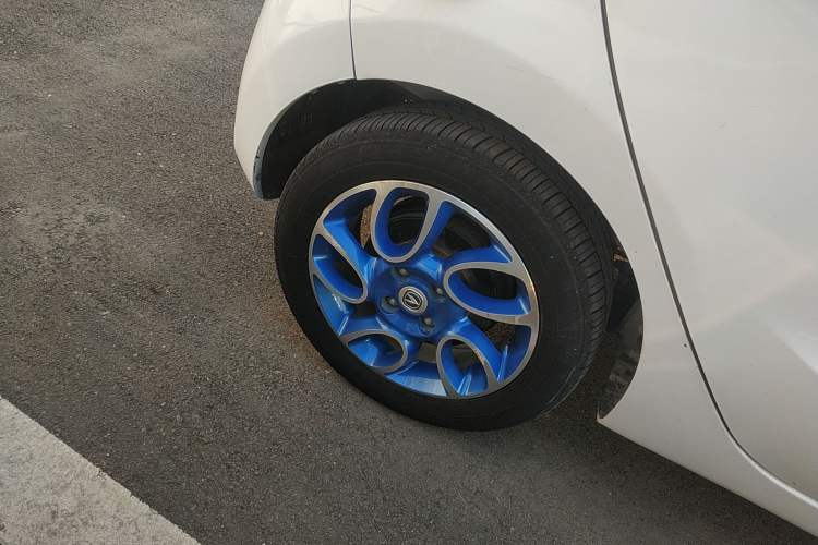 Used CHANGAN Benni EV 2019 EV360 Standard Model Right Rear Wheel Hub