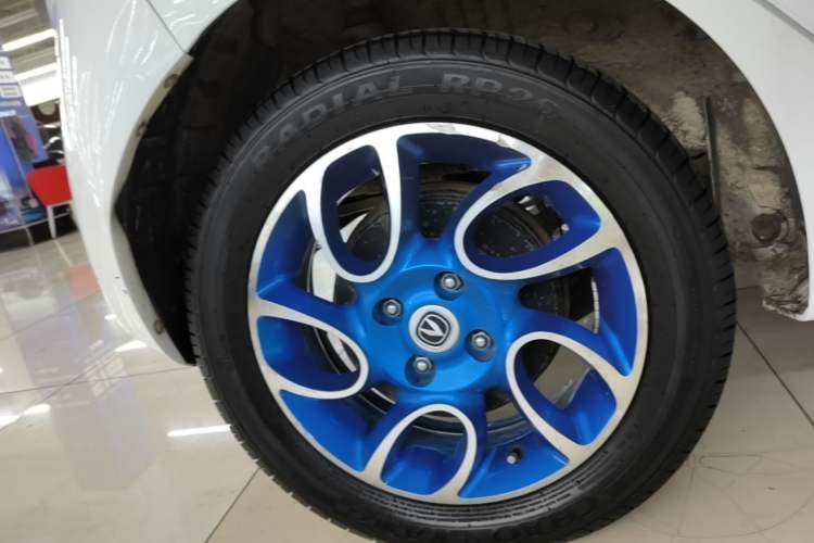 Used CHANGAN Benni EV 2019 EV360 Standard Model Right Rear Wheel Hub