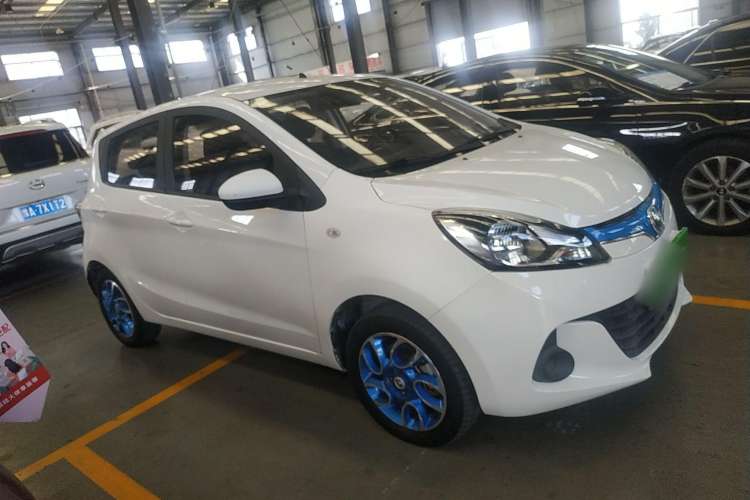 Used CHANGAN Benni EV 2019 EV360 Standard Model Right Side