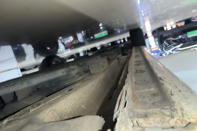 Used CHANGAN Benni EV 2019 EV360 Standard Model Right Side Sill